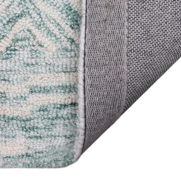 Mint_Cream_Tufted_Abstract_Pattern_Area_Rug