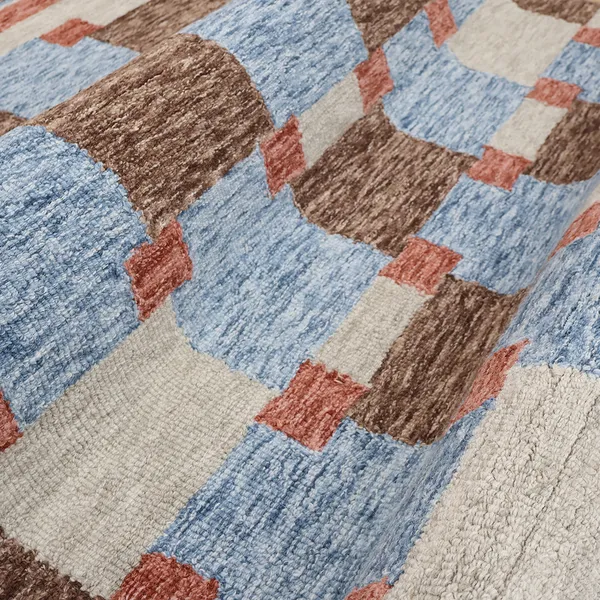 Harbor_Check_Terracotta_Red_Hand_Tufted_Wool_Rug
