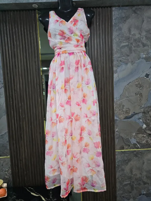 Light_Pink_Floral_Sleeveless_Maxi_Dress_for_Girls