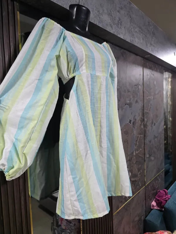 Pastel_Striped_Long_Sleeve_Dress_for_Women