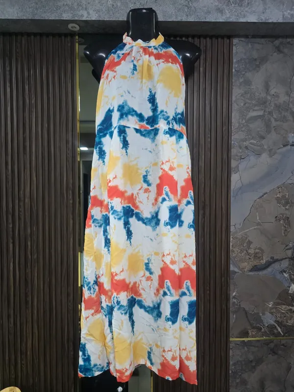Multicolor_Tie_Dye_Halter_Neck_Maxi_Dress_for_Women
