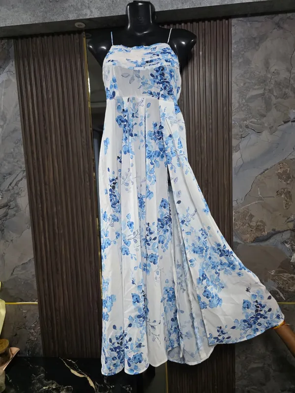 White_Floral_Print_Maxi_Dress_for_Women
