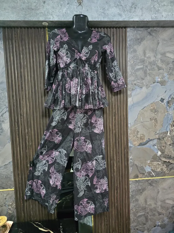 Black_Printed_Kurta_Palazzo_Set_for_Women