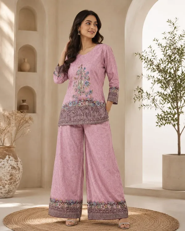 Pink_Printed_Ethnic_Kurta_Palazzo_Set_for_Women