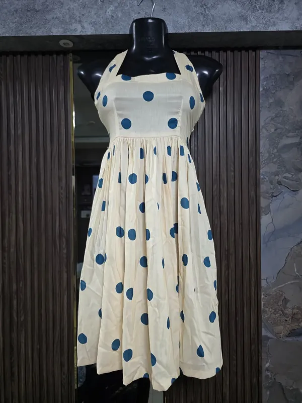 Cream_Blue_Polka_Dot_Maxi_Dress_for_Women