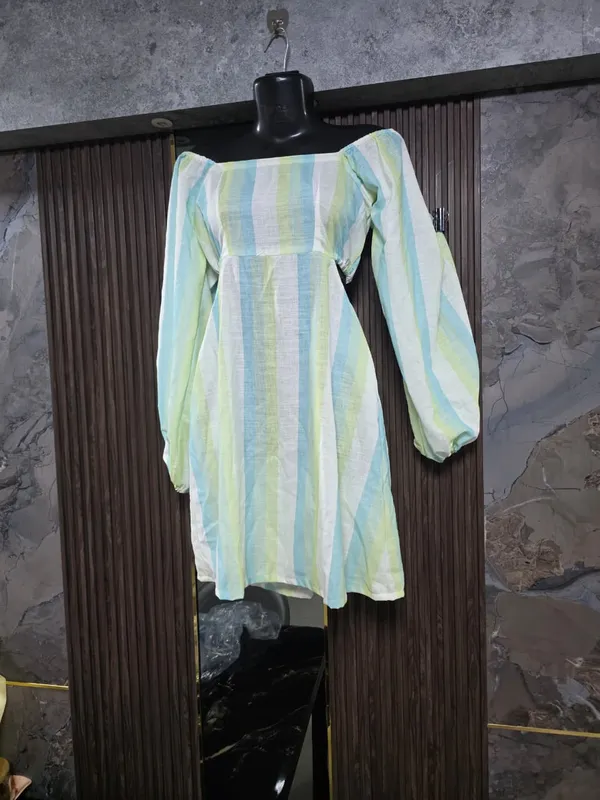 Pastel_Striped_Long_Sleeve_Dress_for_Women