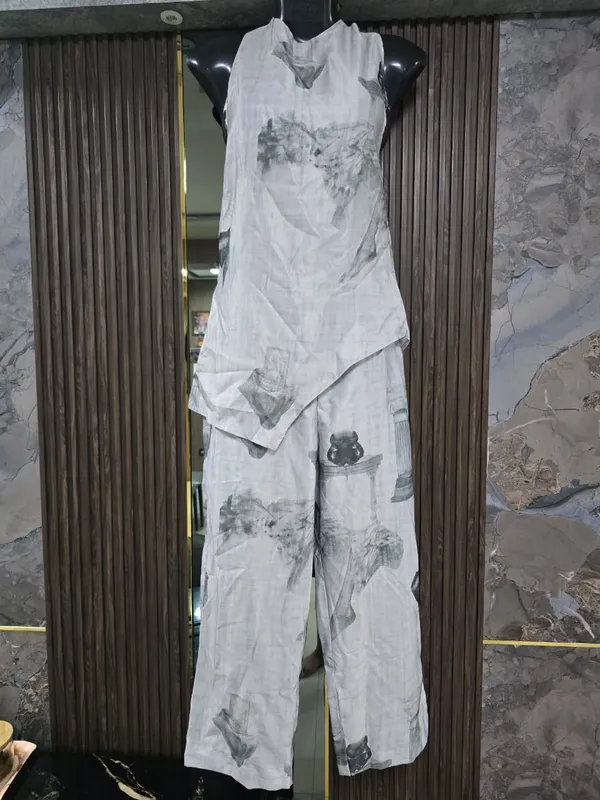 Grey_Printed_Wide_Leg_stylish_co-ord_sets_for_Women