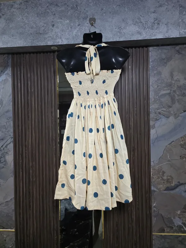 Cream_Blue_Polka_Dot_Maxi_Dress_for_Women