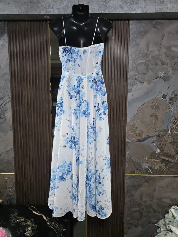 White_Floral_Print_Maxi_Dress_for_Women