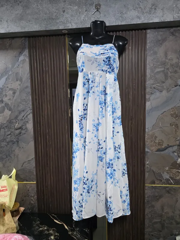 White_Floral_Print_Maxi_Dress_for_Women