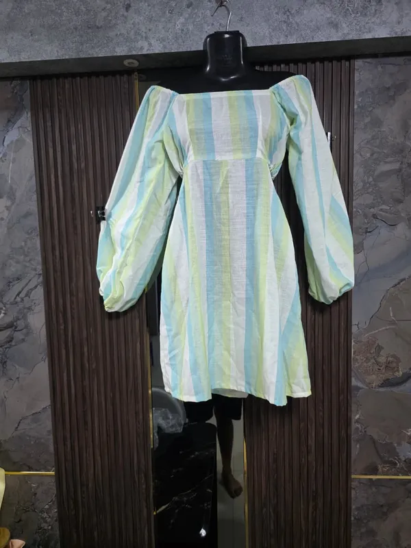 Pastel_Striped_Long_Sleeve_Dress_for_Women