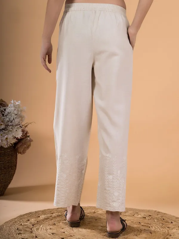 Natural_Flora_Crest_Embroidered_Hem_Palazzo