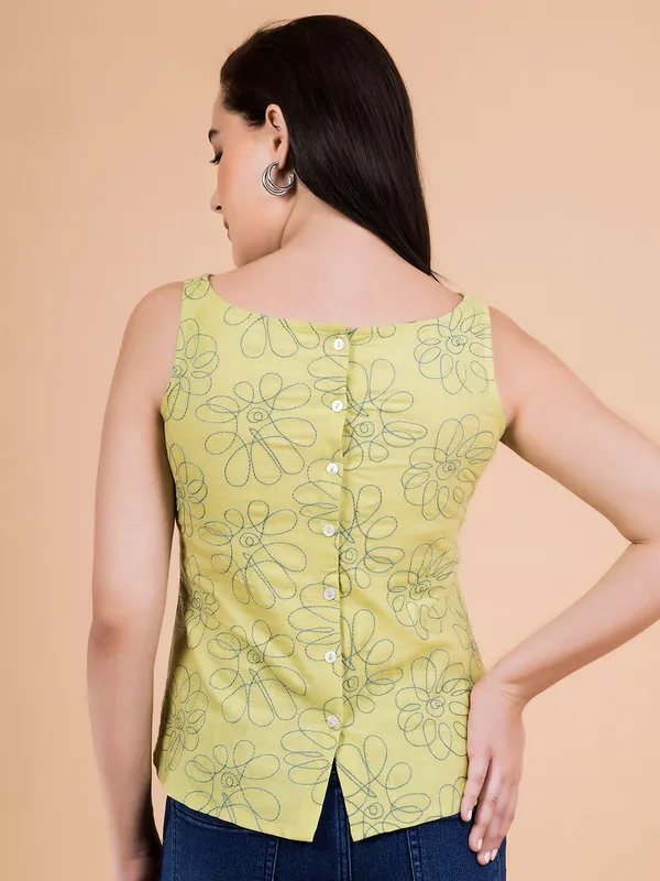 Lime_Green_Daisy_Doodle_Embroidered_Top