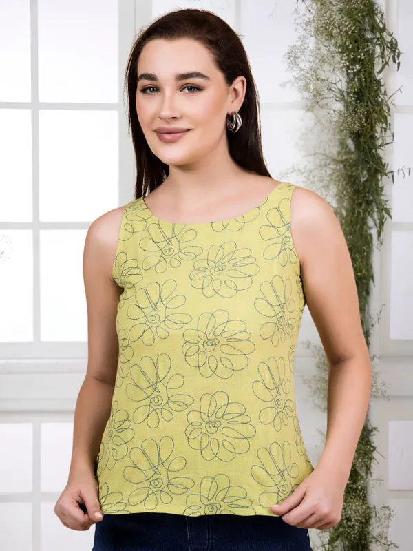 Lime_Green_Daisy_Doodle_Embroidered_Top