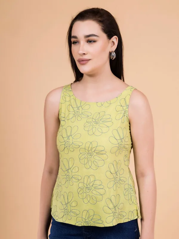Lime_Green_Daisy_Doodle_Embroidered_Top