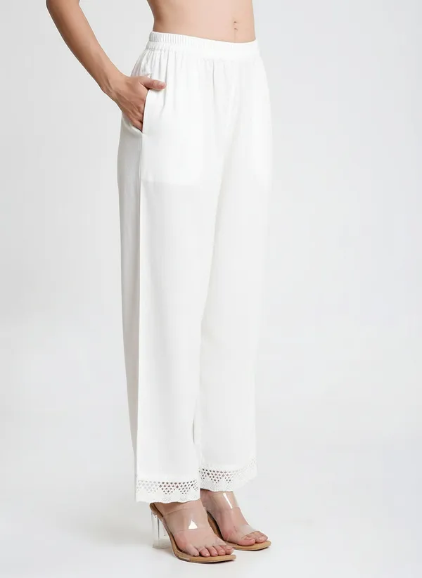 White_Cotton_Linen_Palazzo_with_Lace