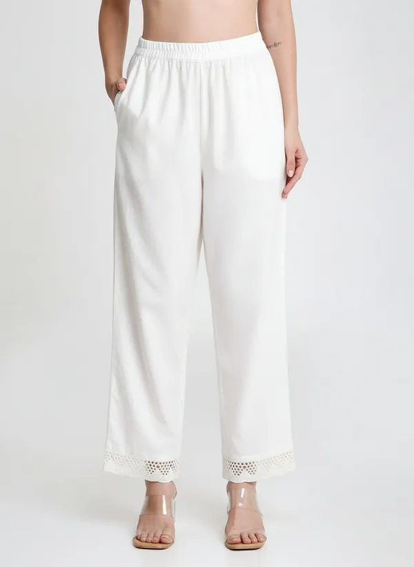 White_Cotton_Linen_Palazzo_with_Lace