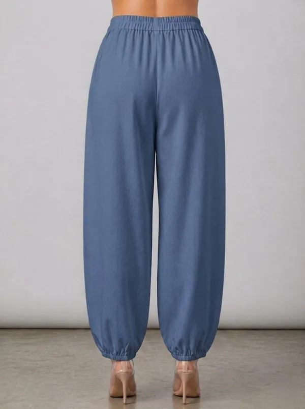 Blue_Cotton_Linen_Piping_Hem_Palazzo_with_Pocket