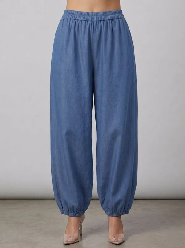 Blue_Cotton_Linen_Piping_Hem_Palazzo_with_Pocket