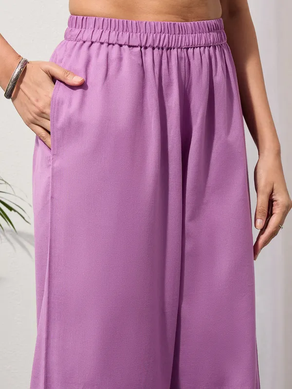 Mauve_Cotton_Linen_Piping_Hem_Palazzo_with_Pocket
