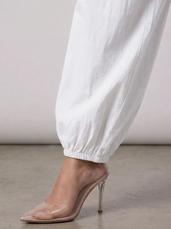White_Cotton_Linen_Piping_Hem_Palazzo_with_Pocket