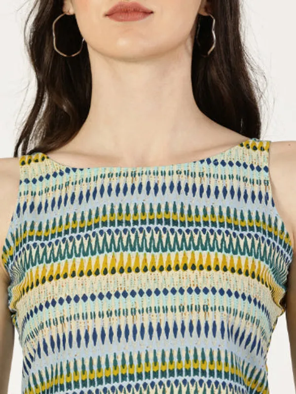 Blue_Aztec_Cotton_Printed_Top
