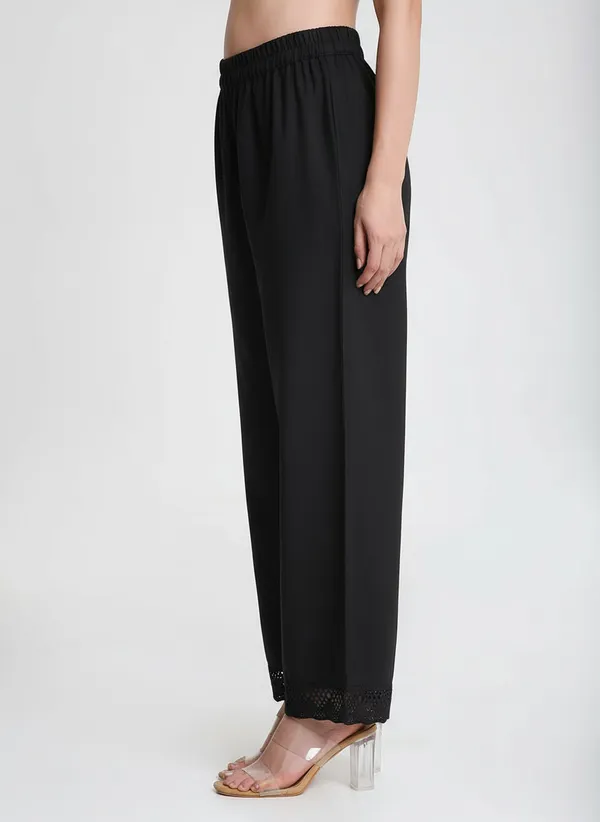 Black_Cotton_Linen_Palazzo_with_Lace