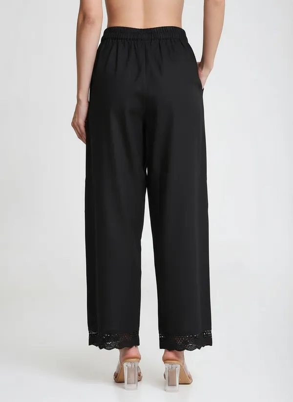 Black_Cotton_Linen_Palazzo_with_Lace