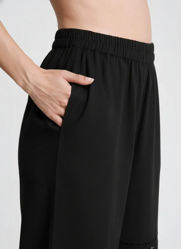Black_Cotton_Linen_Palazzo_with_Lace
