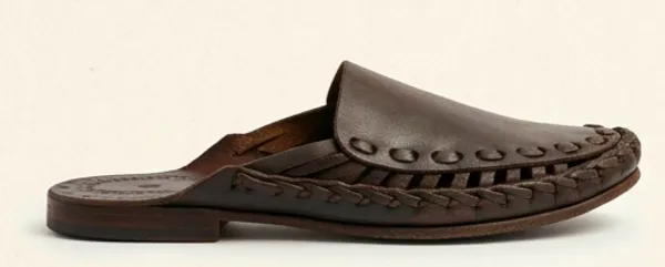 Brown_Leather_Ethnic_Slip-On_Sandals_for_Men