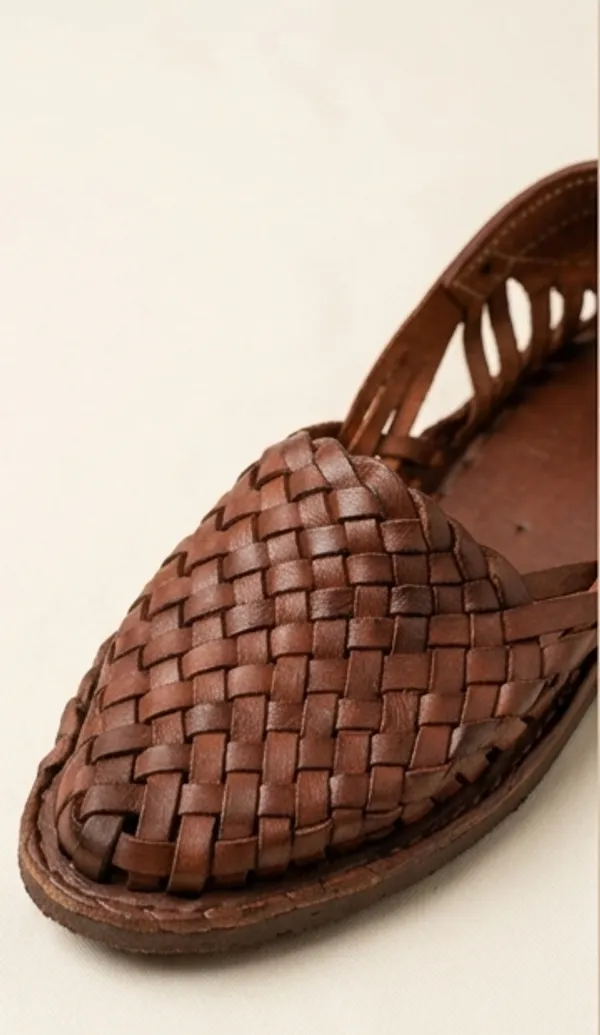 Brown_Woven_Slip-On_Loafers_for_Men