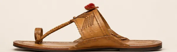 Brown_Embossed_Traditional_Sandals_for_Men