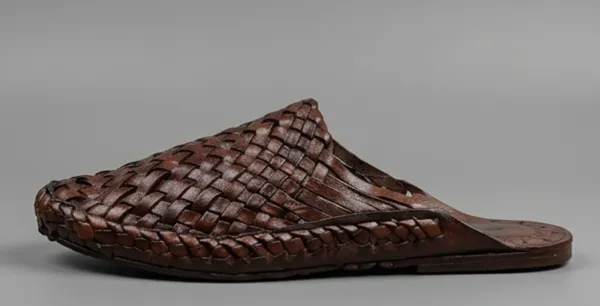 Brown_Woven_Slip-On_Mules_for_Men