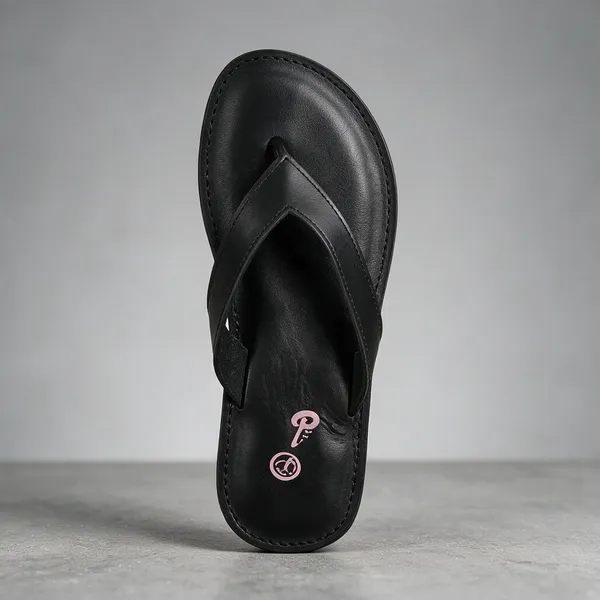 Black_Casual_Flip_Flops__For_Unisex
