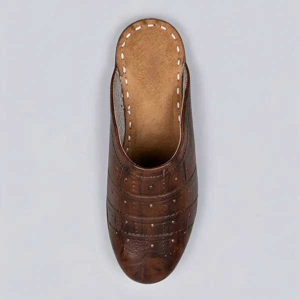 Brown_Leather_Mule_Slip-On__For_Men