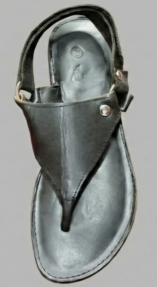 Black_Leather_Toe_Ring_Sandals_for_Men