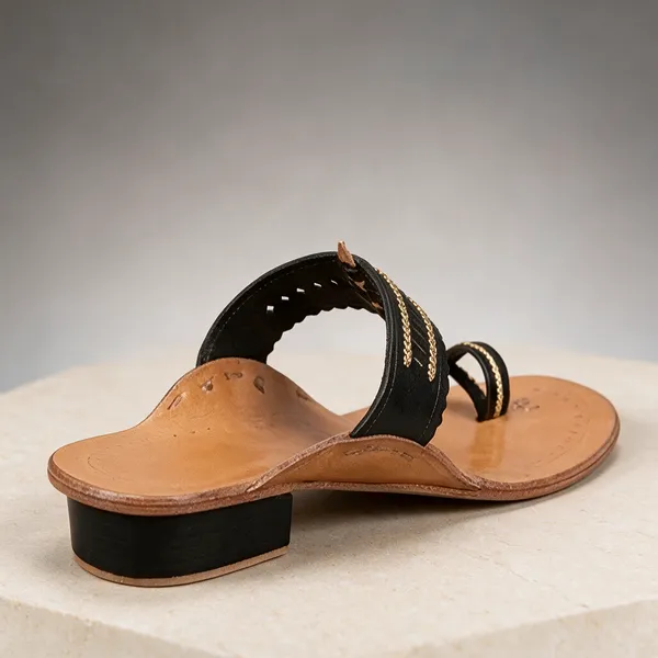 Tan_Casual_Block_Heel_Sandals__For_Women