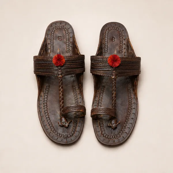 Brown_Leather_Ethnic_Sandals__For_Women