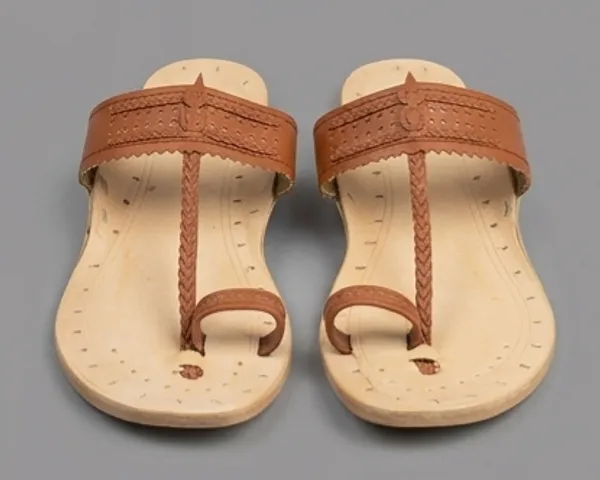 Tan_Leather_Ethnic_Sandals_for_Woman