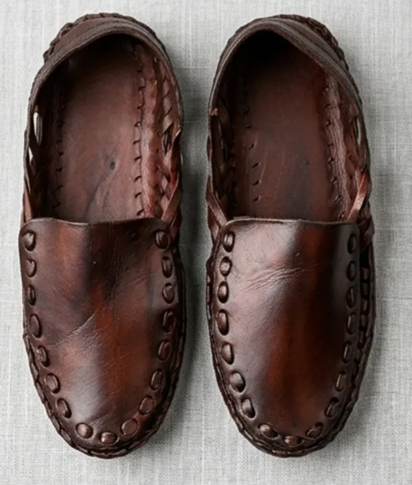 Brown_Leather_Slip-On_Loafers_for_Men