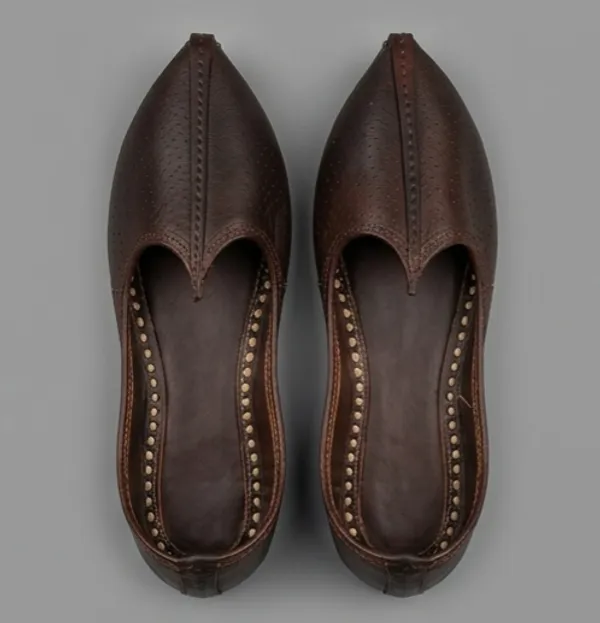Brown_Pointed_Toe_Jutti_for_Men