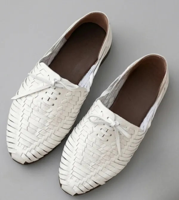 Multicolour_Woven_Flat_Jutti_for_Men
