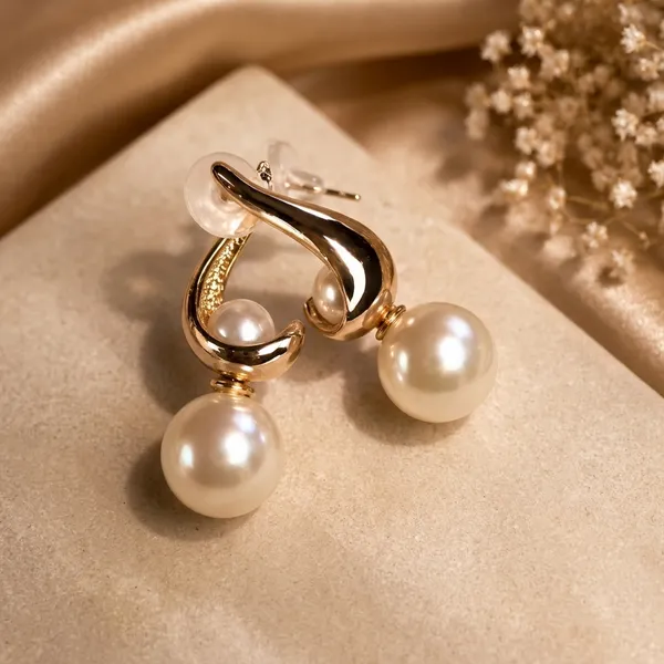Gold_Tone_Pearl_Drop_Earrings_For_Women_Pack_Of_3