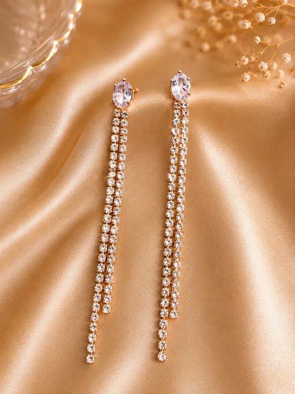 Gold_Alloy_Crystal_Long_Drop_Earrings_For_Women_Pack_Of_3