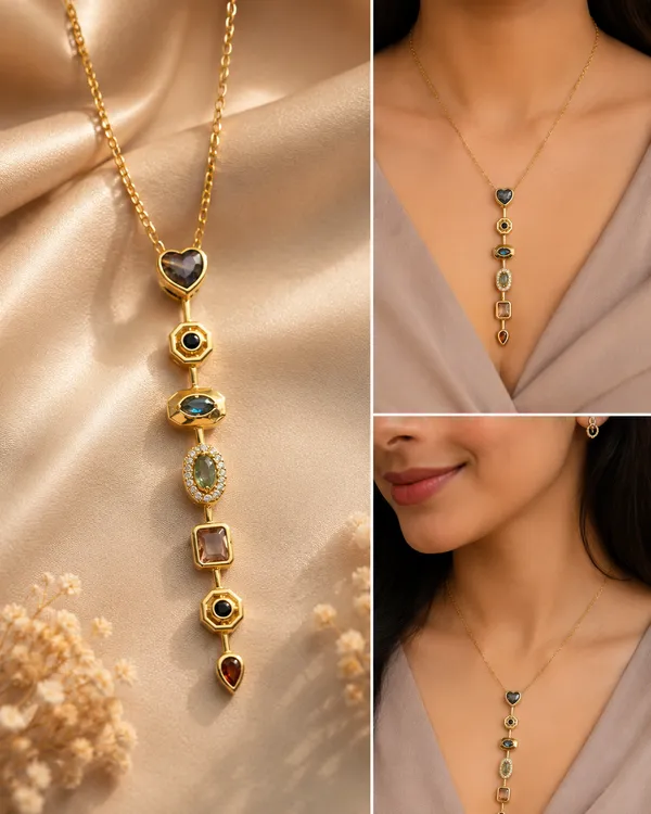 Gold_Anti_Tarnish_Multicolour_Stone_Statement_Necklace_For_Women