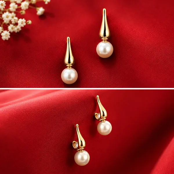 Gold_Alloy_Tapered_Pearl_Drop_Earrings_For_Women_Pack_Of_3