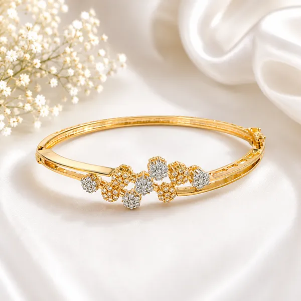 American_Diamond_(AD)_Stones_Bracelet