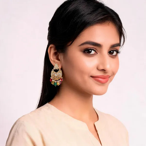 Gold_Alloy_Multicolor_Stone_Chandelier_Dangle_Earrings_For_Women_Pack_Of_2