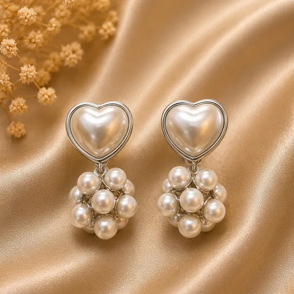 Silver_Tone_Alloy_Pearl_Heart_Drop_Earrings_For_Women_Pack_Of_3