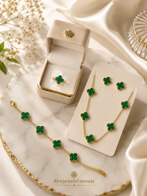 Clove_pendent_set